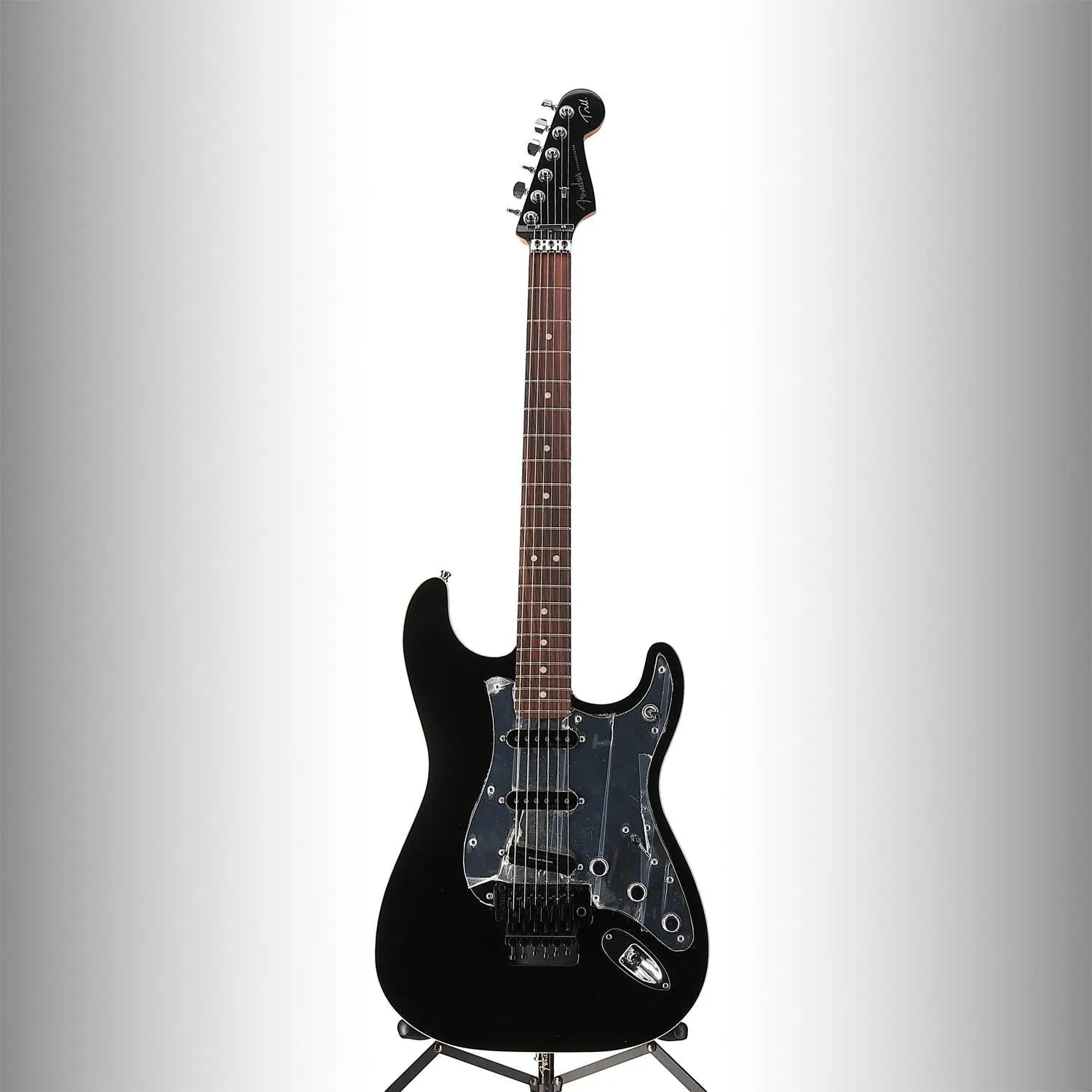 Tom Morello Stratocaster, Rosewood Fingerboard, Black (RC3) (92489)