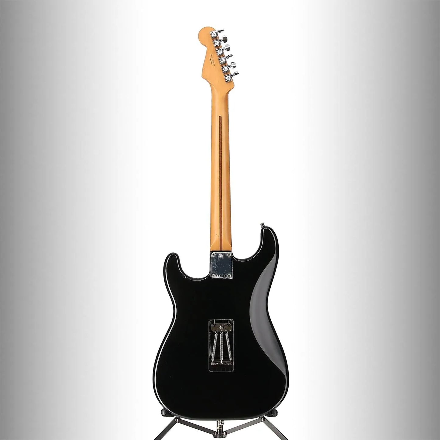 Tom Morello Stratocaster, Rosewood Fingerboard, Black (RC3) (92489)