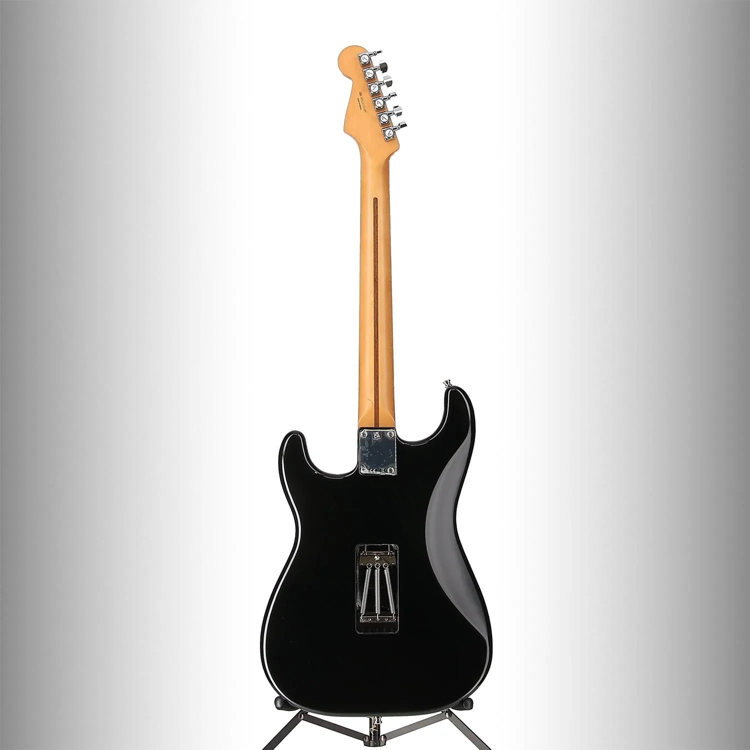 Tom Morello Stratocaster, Rosewood Fingerboard, Black (RC3) (92489)