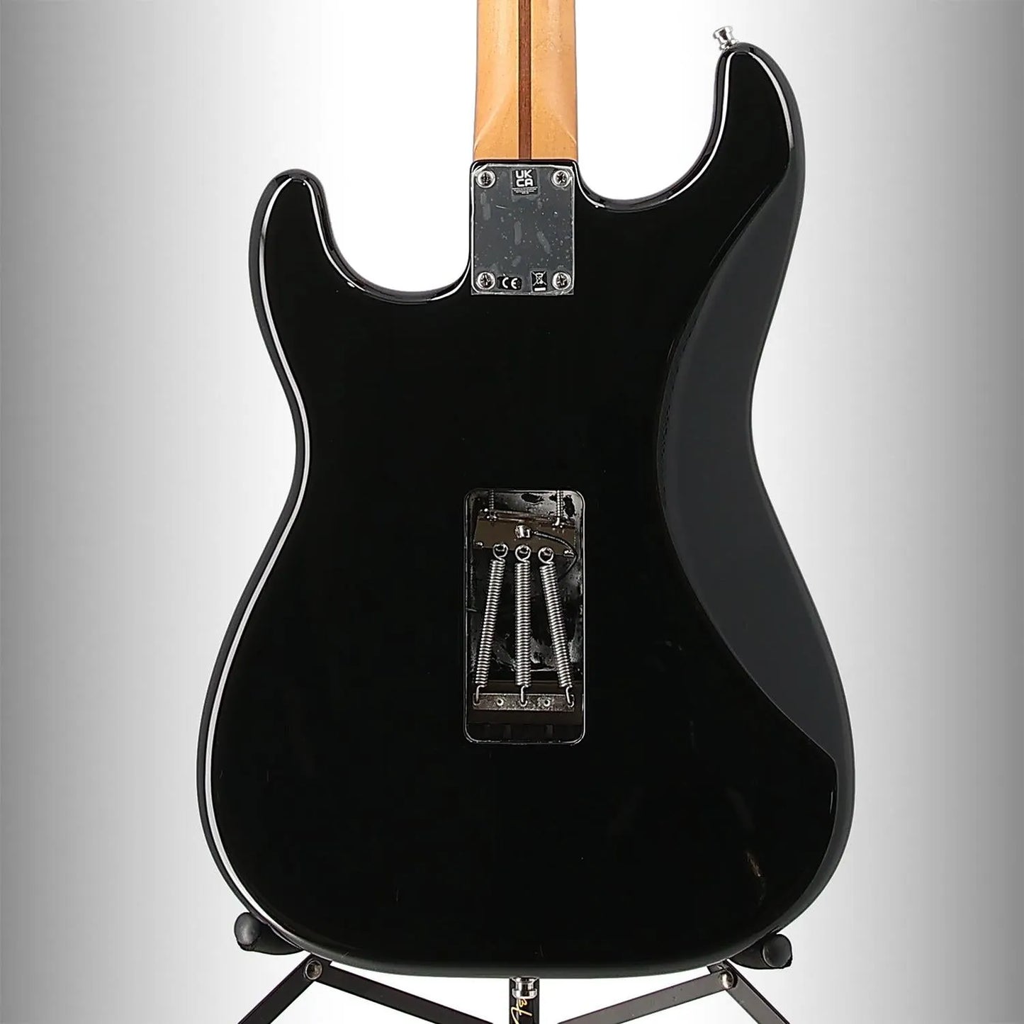 Tom Morello Stratocaster, Rosewood Fingerboard, Black (RC3) (92500)