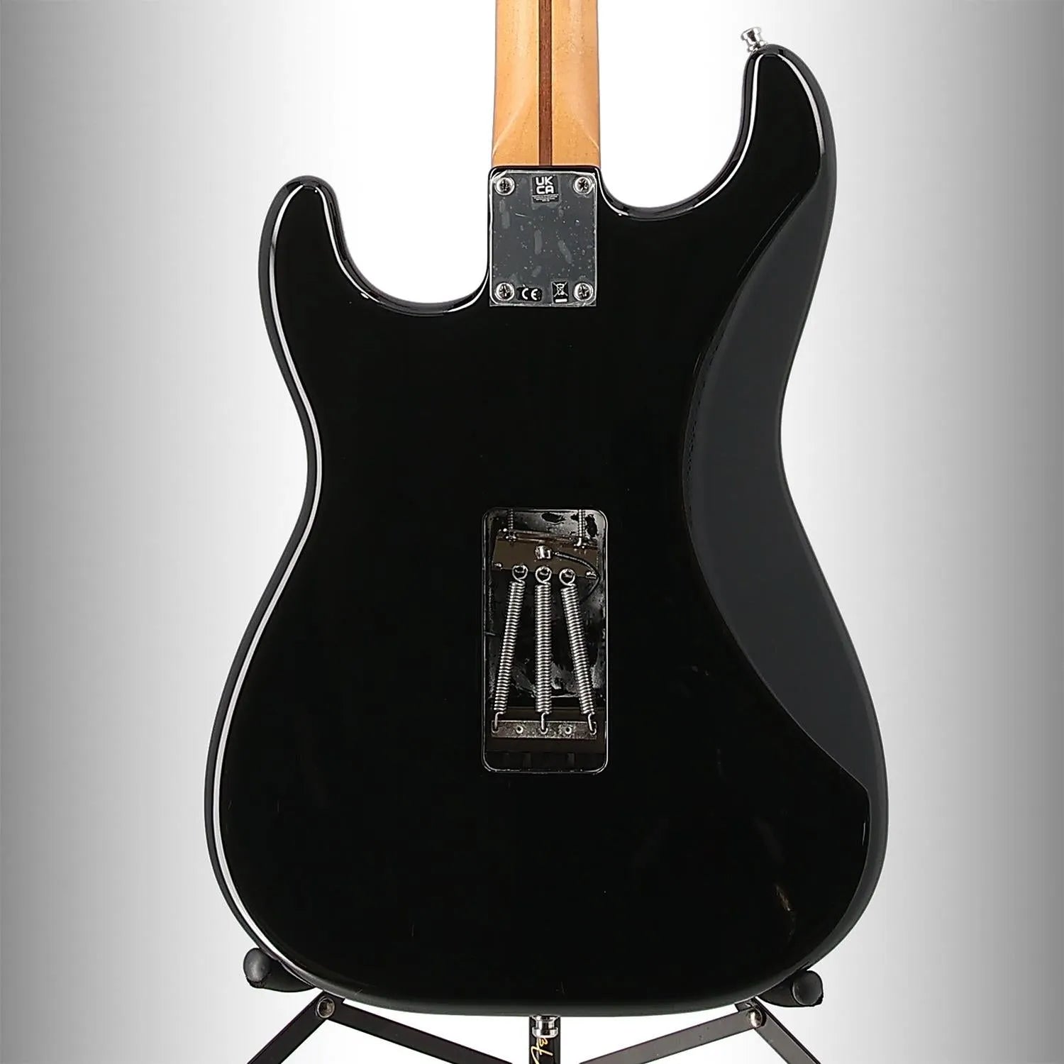 Tom Morello Stratocaster, Rosewood Fingerboard, Black (RC3) (92500)