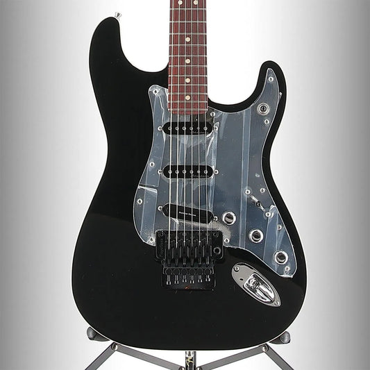 Tom Morello Stratocaster, Rosewood Fingerboard, Black (RC3) (92500)
