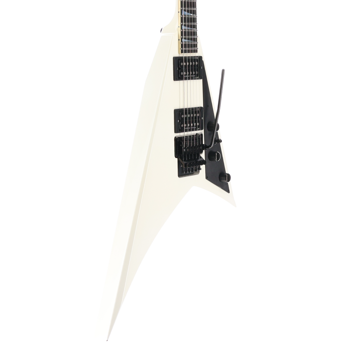 Jackson USA Select Randy Rhoads RR1, Ebony Fingerboard, Snow White (RC2) (28270)