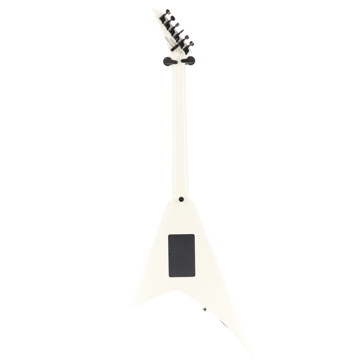 Jackson USA Select Randy Rhoads RR1, Ebony Fingerboard, Snow White (RC2) (28270)