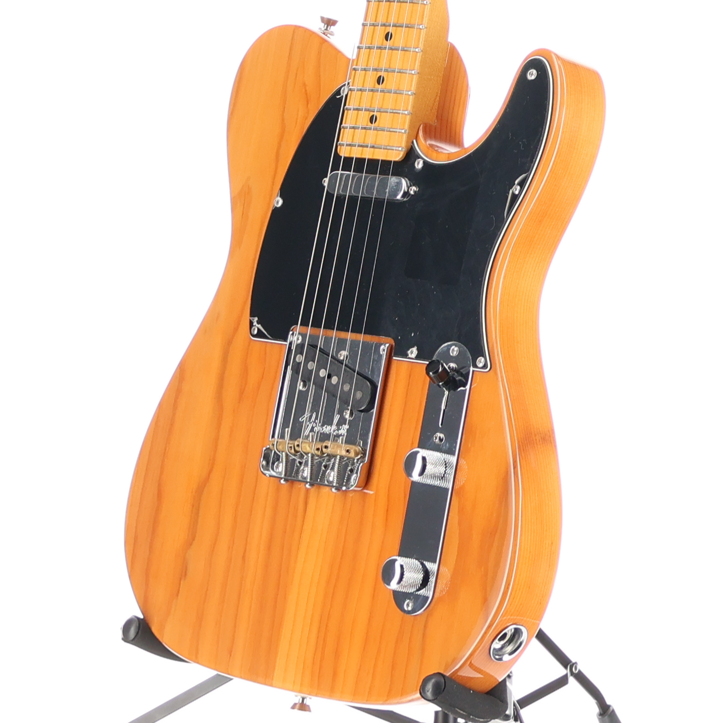 Fender American Professional II Telecaster Electric Guitar Roasted Pine (RC2) (54959)