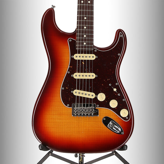 70th Anniversary American Professional II Stratocaster, Rosewood Fingerboard, Comet Burst (RC4) (47521)