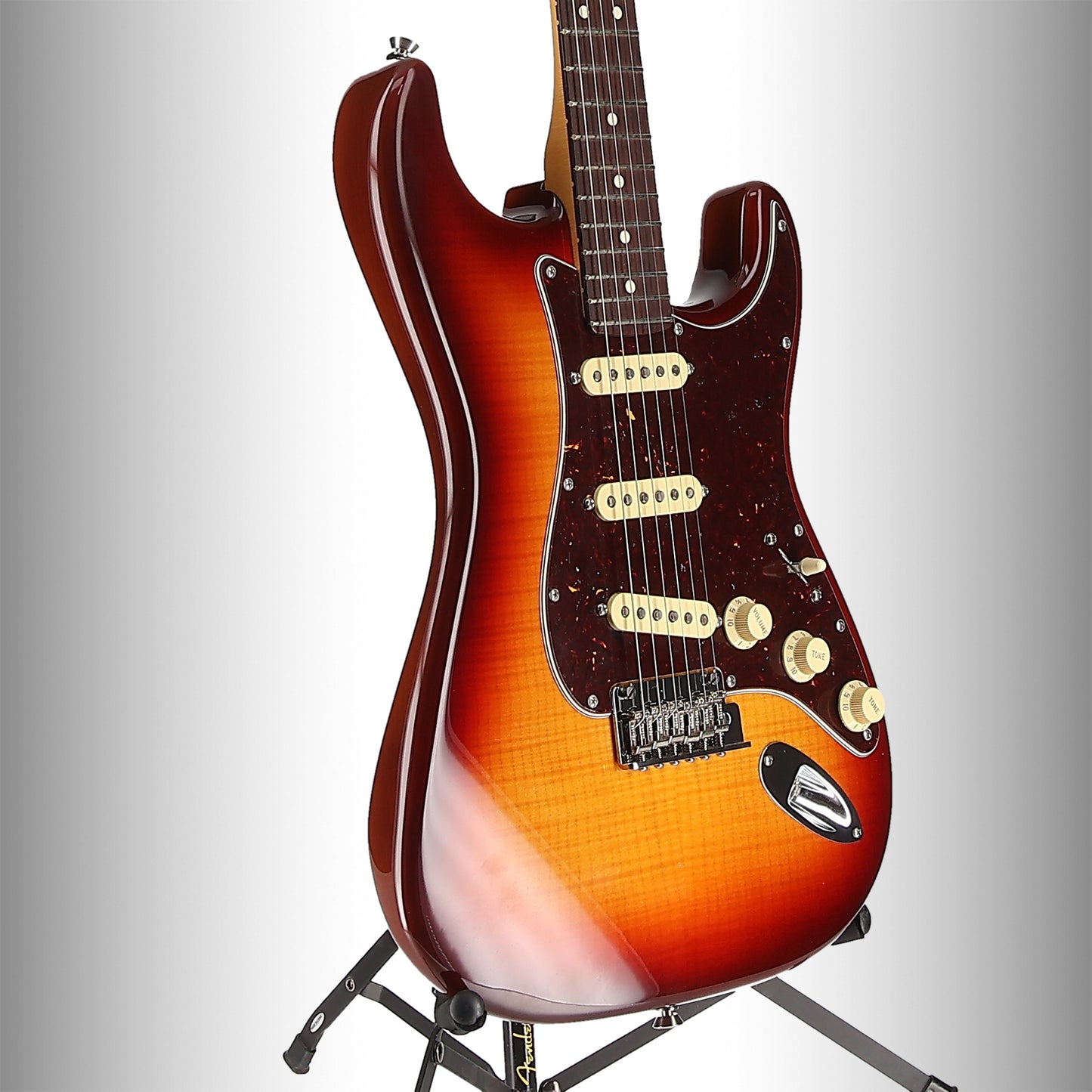 70th Anniversary American Professional II Stratocaster, Rosewood Fingerboard, Comet Burst (RC4) (47521)