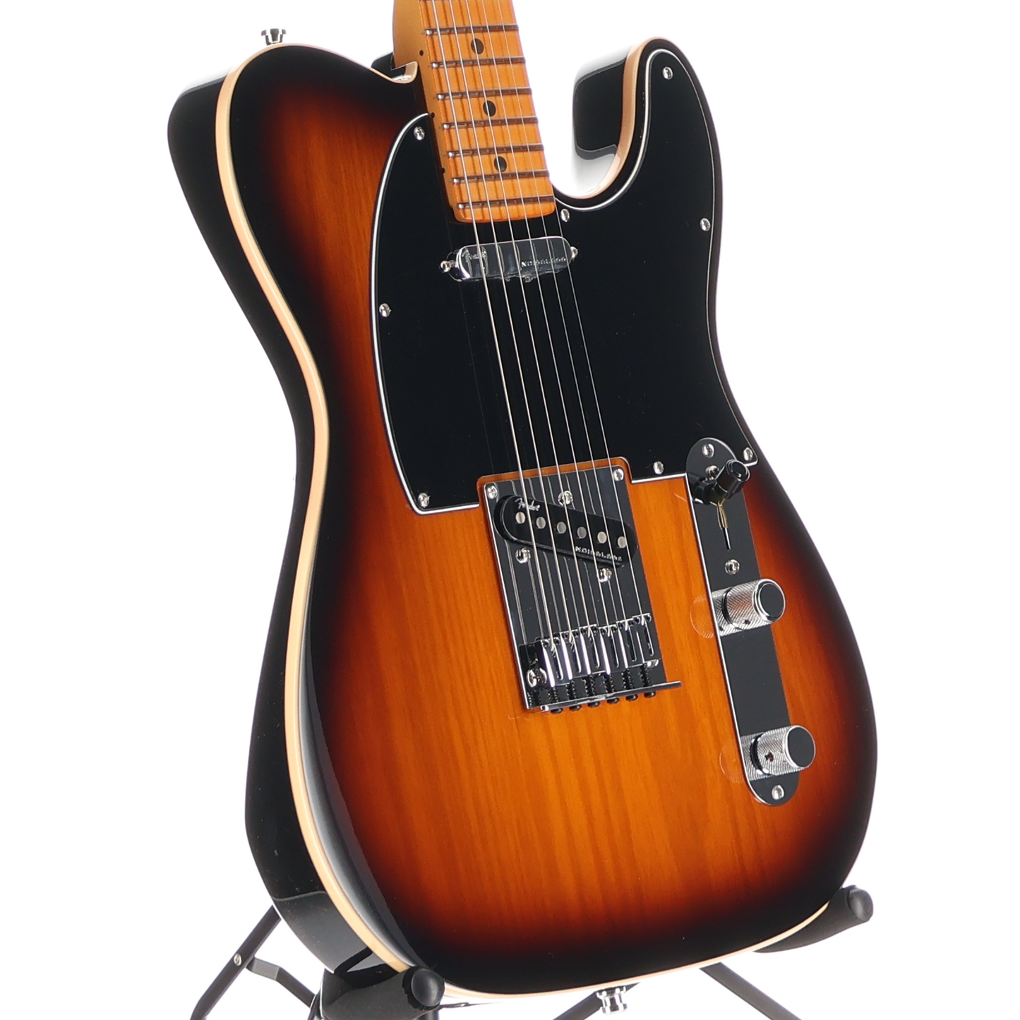 Fender Ultra Luxe Telecaster, 2-Color Sunburst, Plays Great (RC1)(00577) (00577)