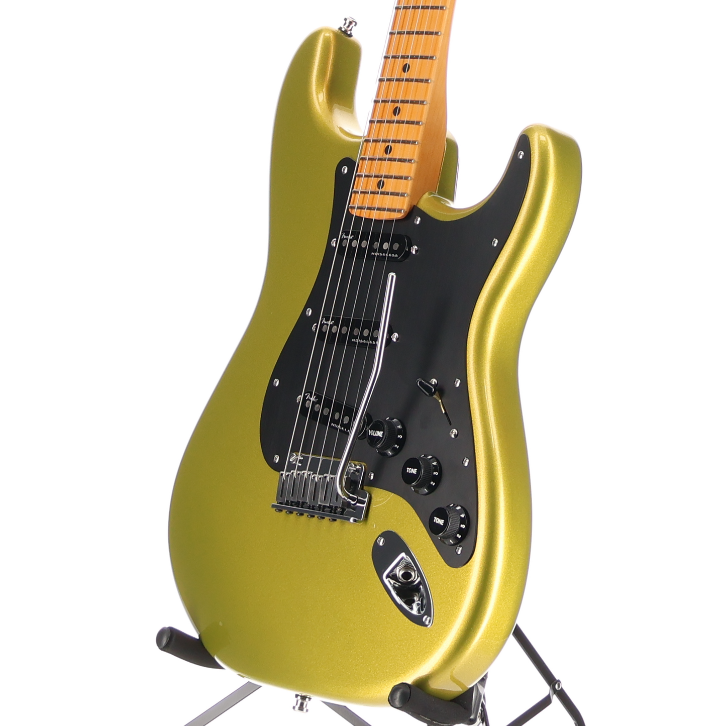 Fender American Ultra II Stratocaster, Solar Flare, Performance Ready (N13)(41847) (41847)