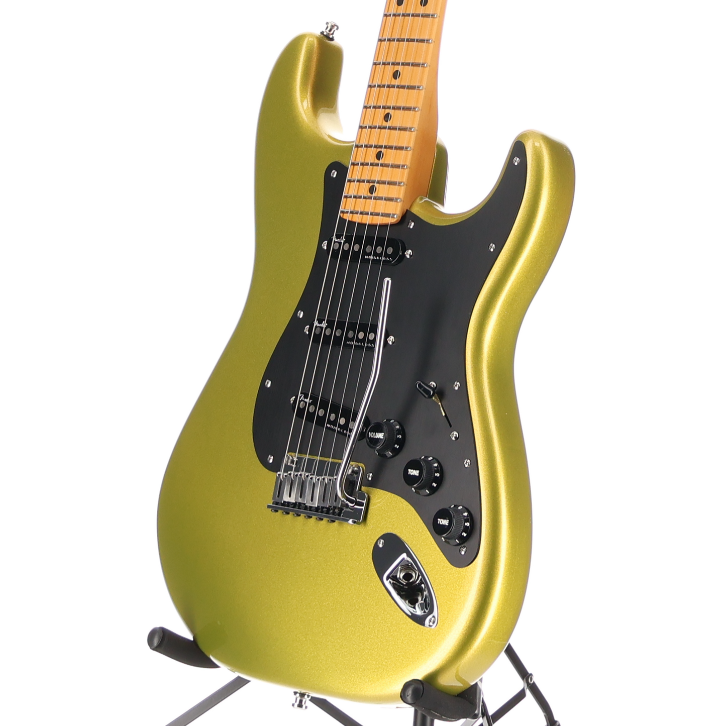 Fender American Ultra II Stratocaster, Solar Flare, Premium Setup (O3) (44034)