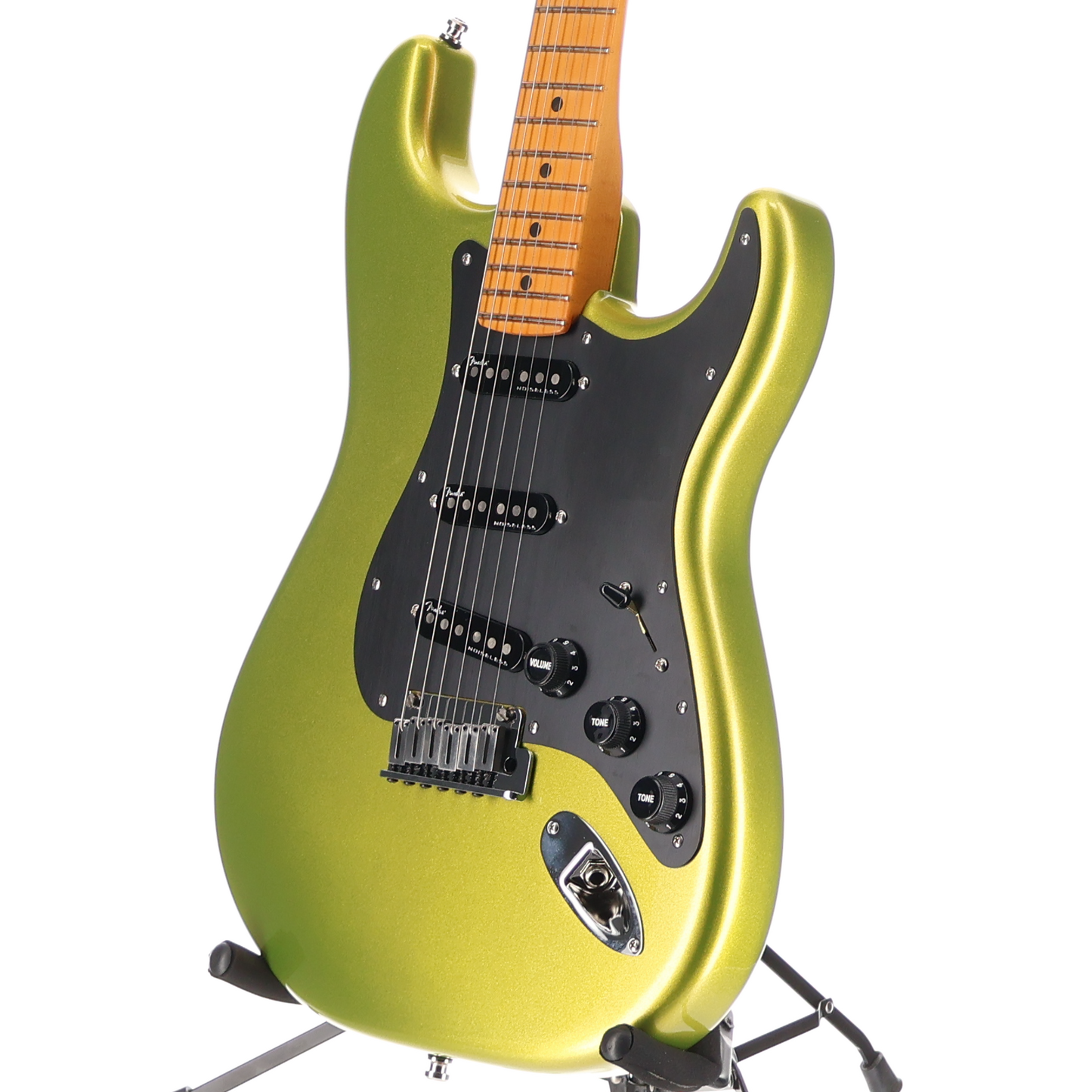Fender American Ultra II Stratocaster, Maple Fingerboard, Solar Flare (P2) (11298)