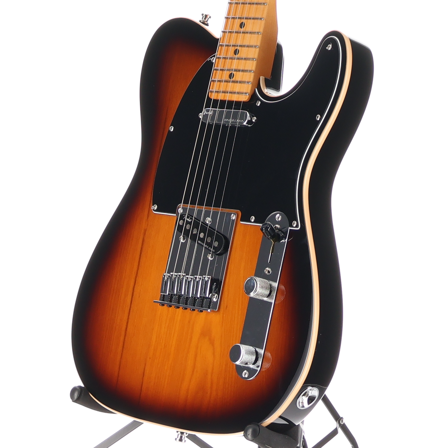 Fender Ultra Luxe Telecaster, Maple Fingerboard, 2-Color Sunburst (P6) (11707)
