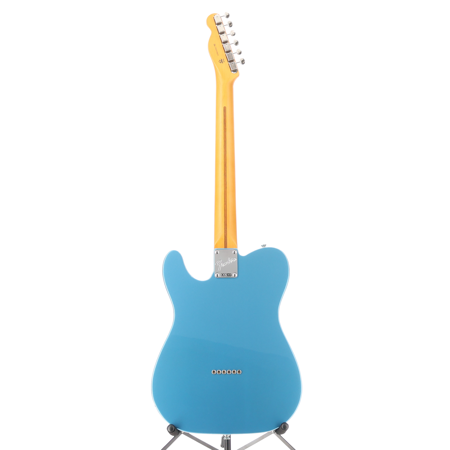 Fender American Professional Classic Hotshot Telecaster Maple Fingerboard Faded Lake Placid Blue (U12)(78059) (78059)
