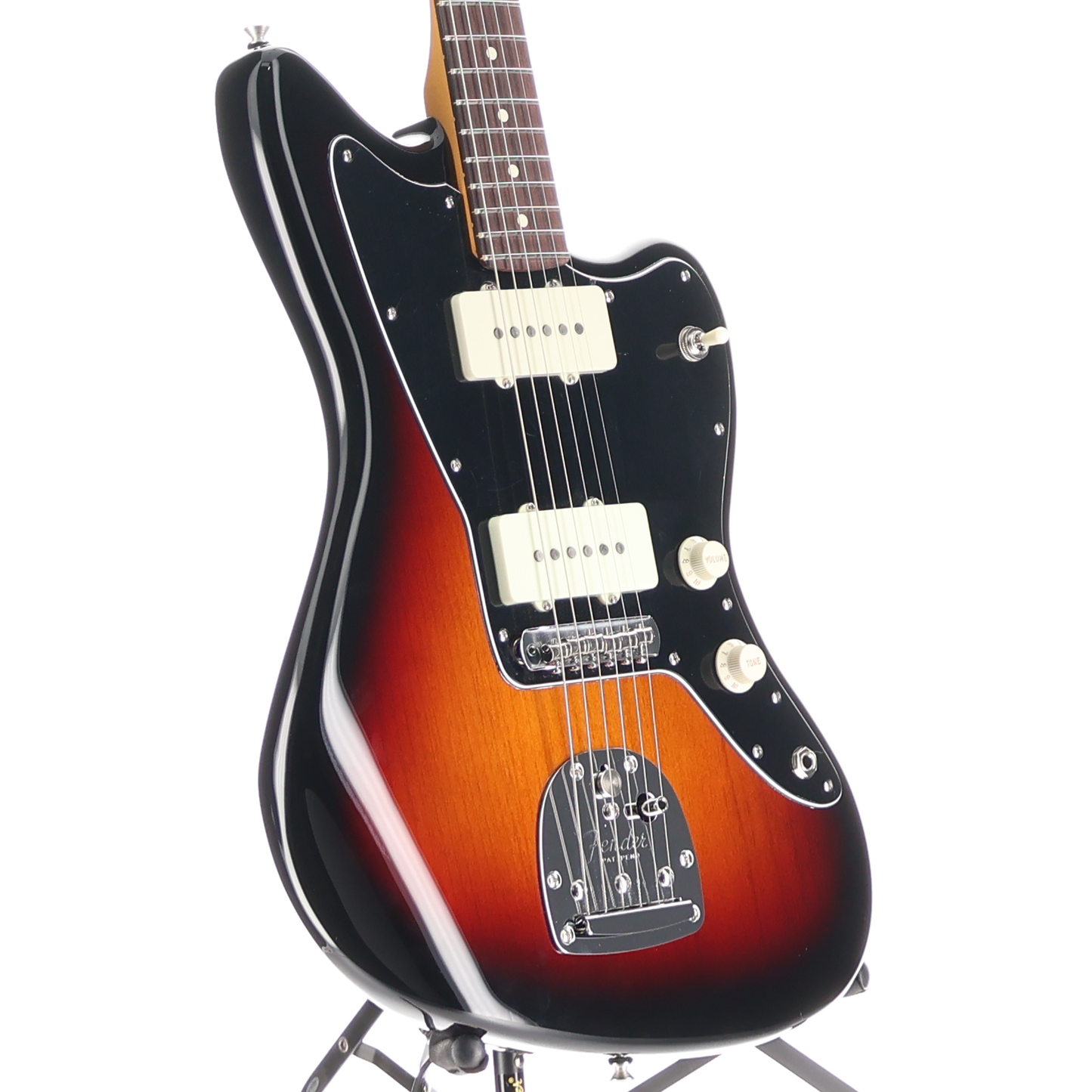 Fender American Professional Classic Jazzmaster®, Rosewood Fingerboard, 3-Color Sunburst (V13) (06408)
