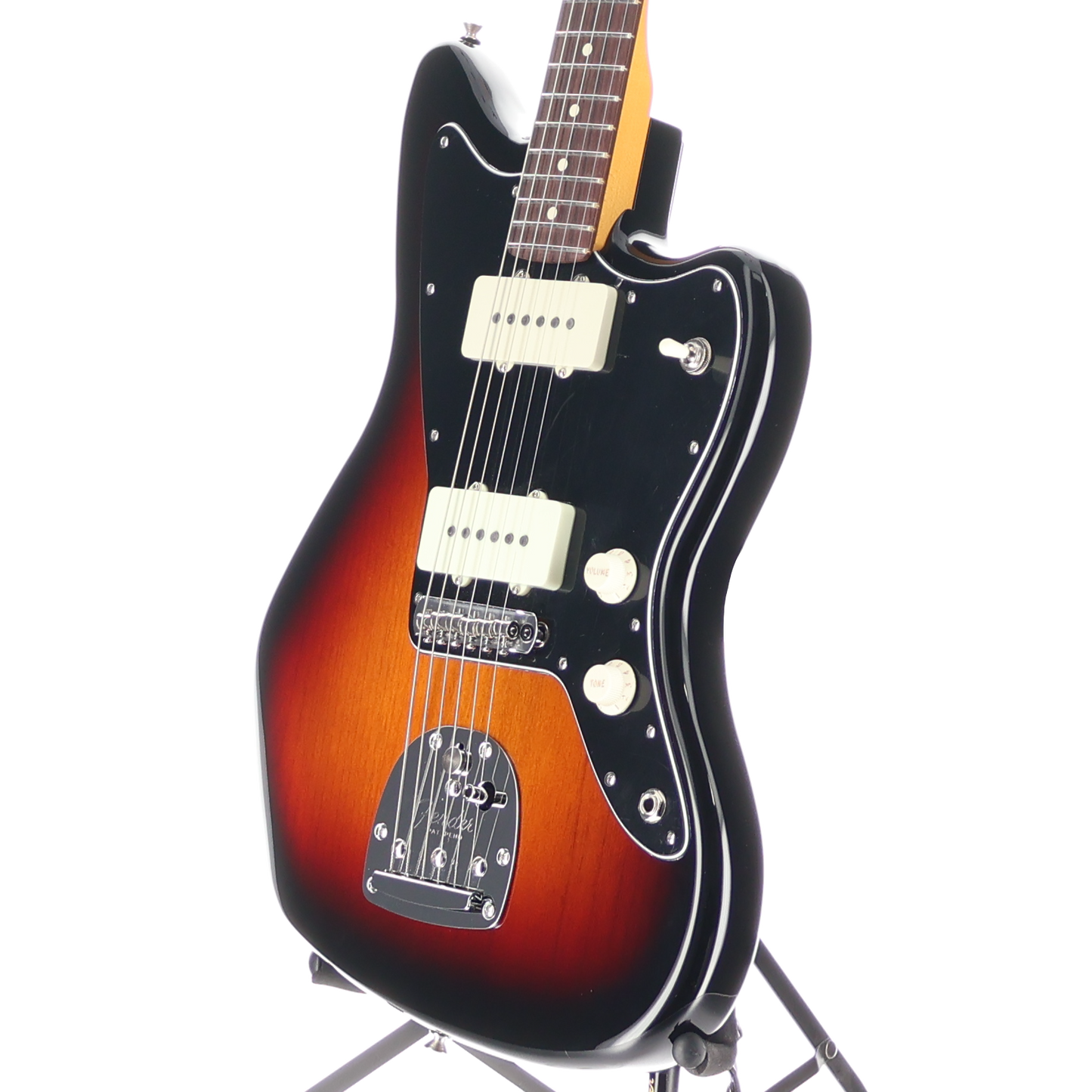 Fender American Professional Classic Jazzmaster®, Rosewood Fingerboard, 3-Color Sunburst (V13) (06408)
