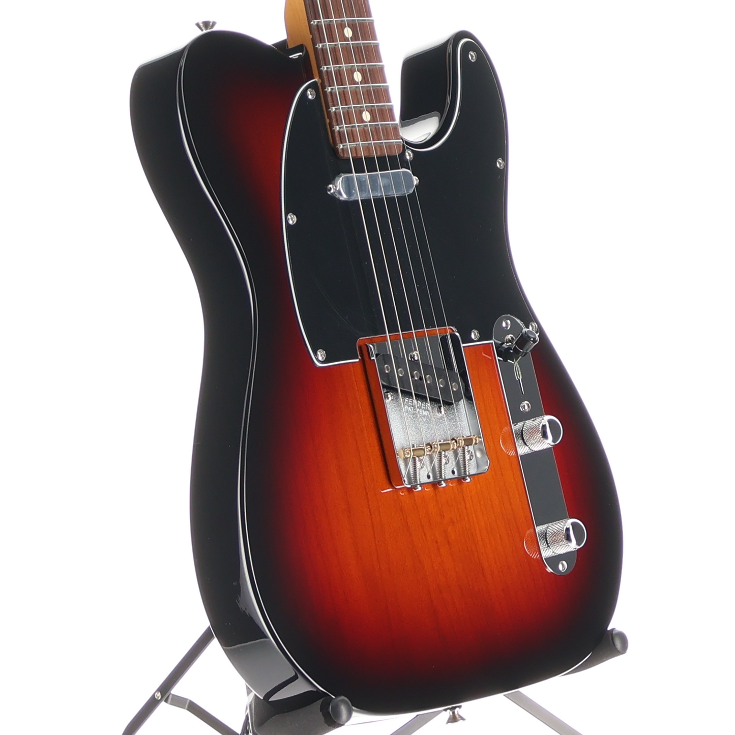 Fender American Professional Classic Telecaster, Rosewood Fingerboard, 3-Color Sunburst (Y6) (08085)
