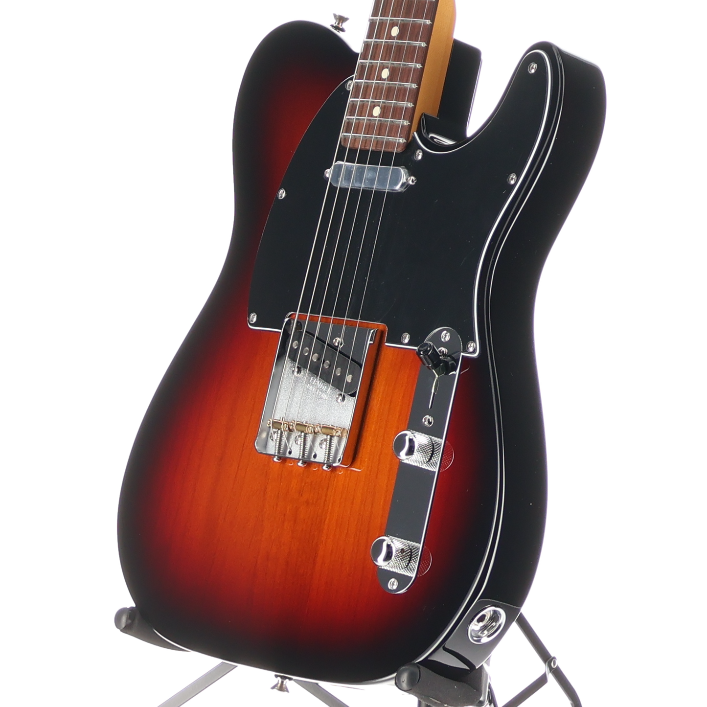 Fender American Professional Classic Telecaster, Rosewood Fingerboard, 3-Color Sunburst (Y6) (08085)