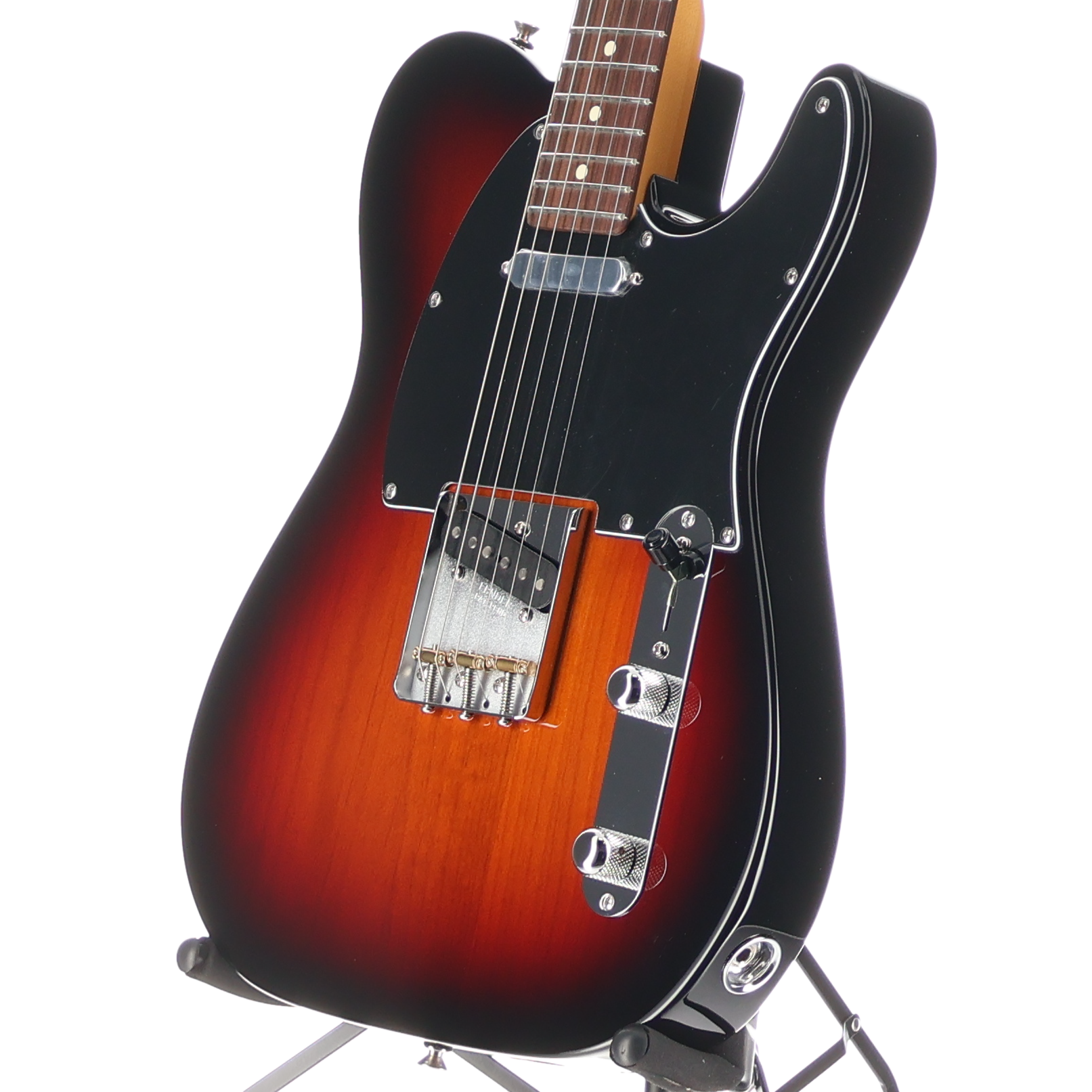 Fender American Professional Classic Telecaster, Rosewood Fingerboard, 3-Color Sunburst (Y6) (08085)