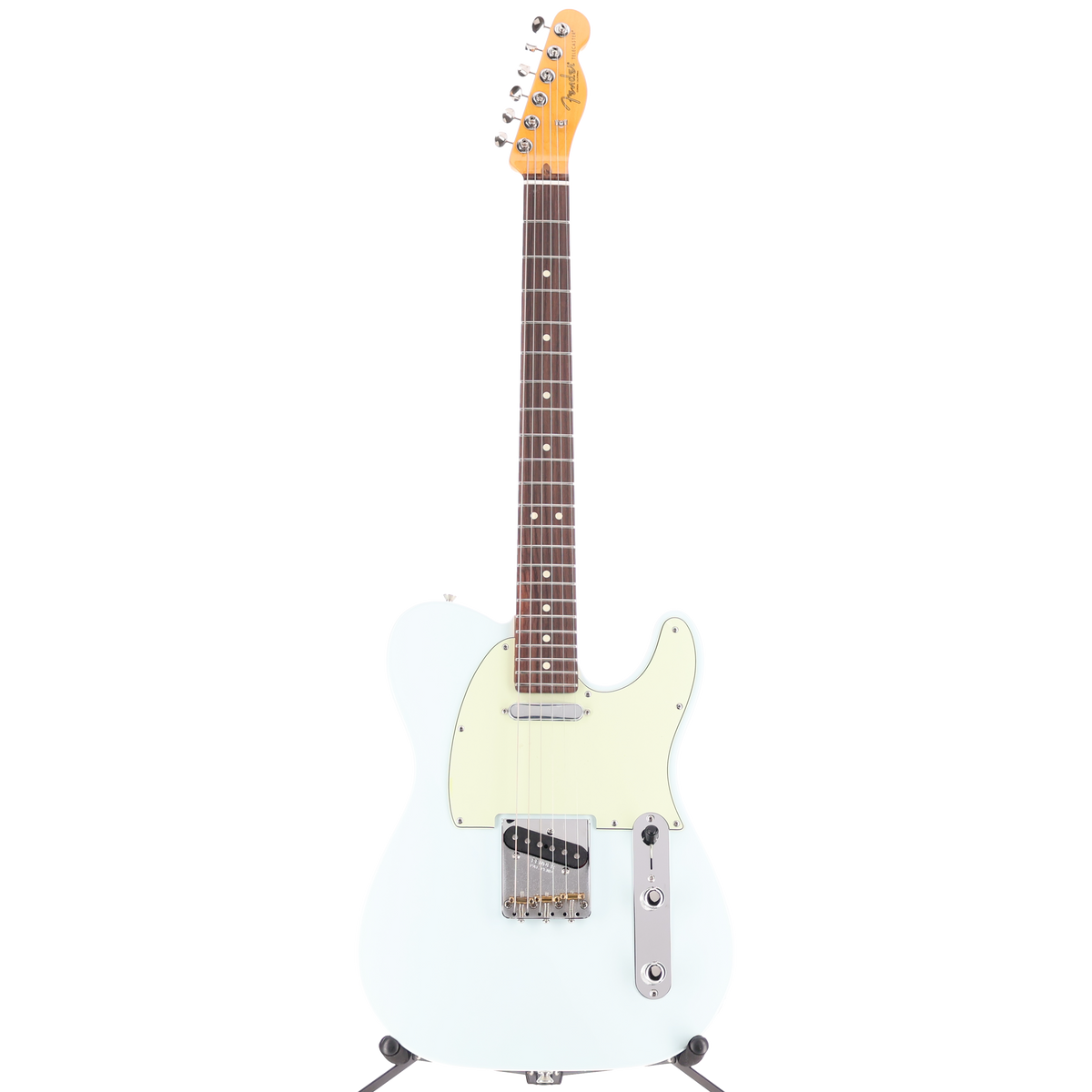 Fender Limited Edition American Professional Classic Telecaster Silent System -  Sonic Blue (C1) (34819)