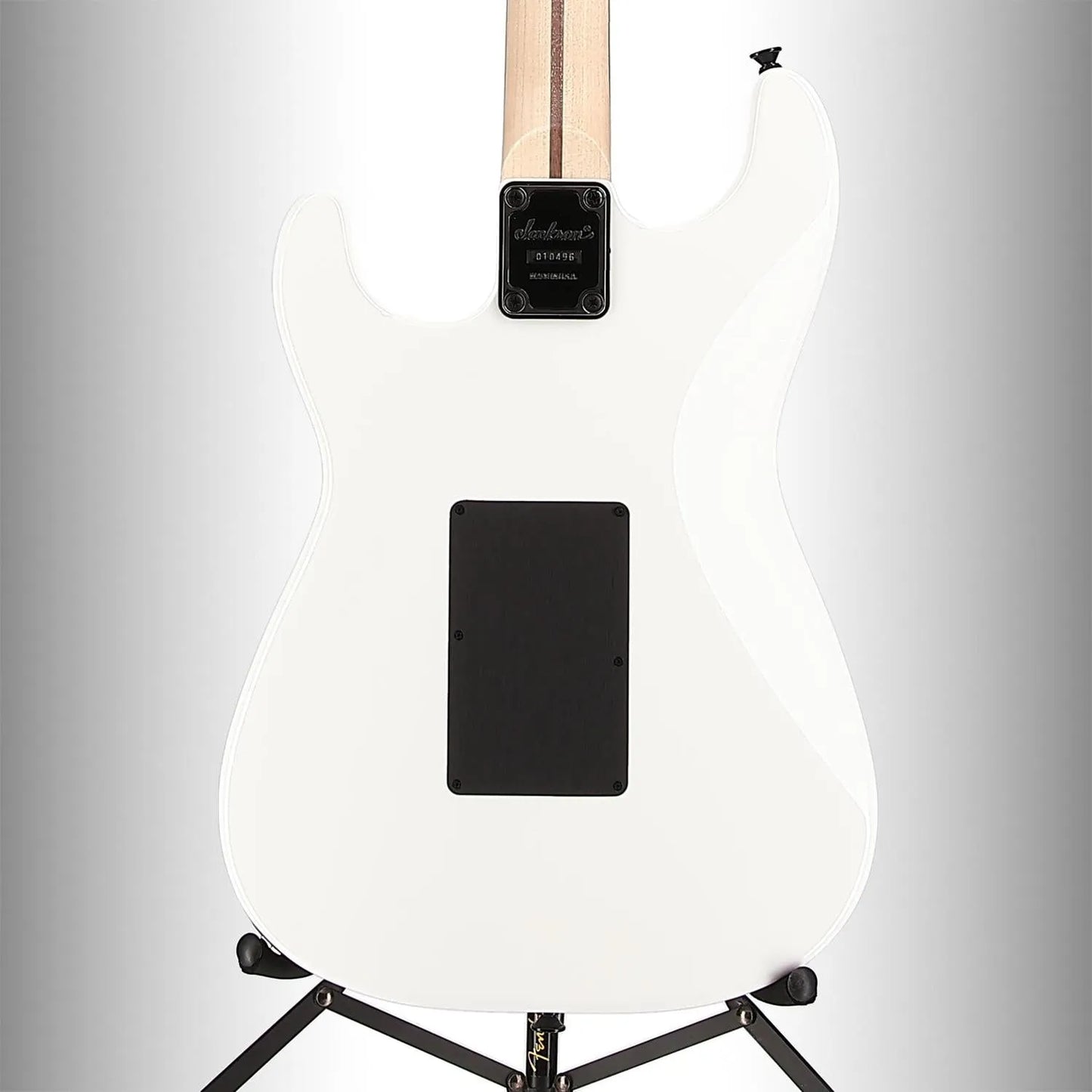 USA Signature Adrian Smith San Dimas SD, Ebony Fingerboard, Snow White (D6) (10496)