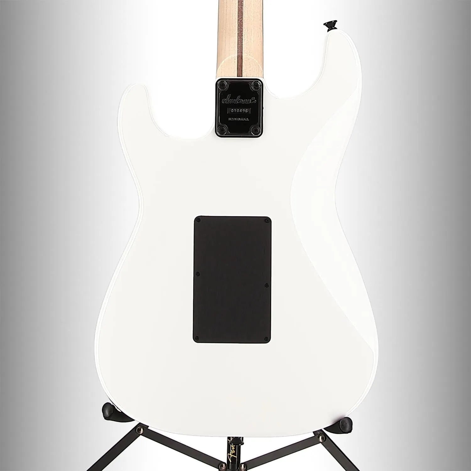 USA Signature Adrian Smith San Dimas SD, Ebony Fingerboard, Snow White (D6) (10496)