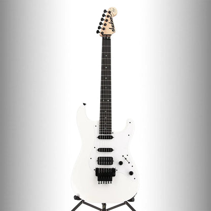 USA Signature Adrian Smith San Dimas SD, Ebony Fingerboard, Snow White (X5) (10505)