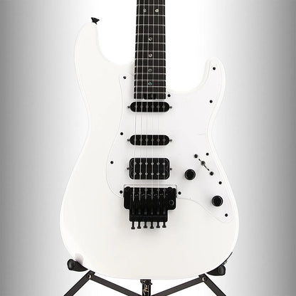 USA Signature Adrian Smith San Dimas SD, Ebony Fingerboard, Snow White (X5) (10505)