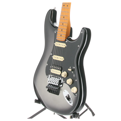 Ultra Luxe Stratocaster Floyd Rose HSS, Maple Fingerboard, Silverburst (BB4) (65344)