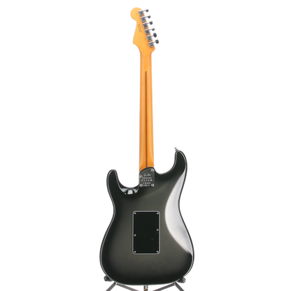 Ultra Luxe Stratocaster Floyd Rose HSS, Maple Fingerboard, Silverburst (BB4) (65344)