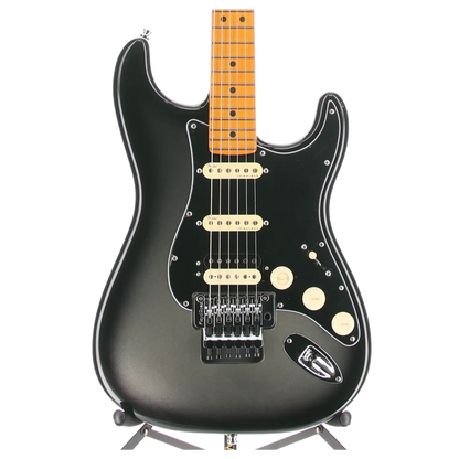 Ultra Luxe Stratocaster Floyd Rose HSS, Maple Fingerboard, Silverburst (BB4) (65344)