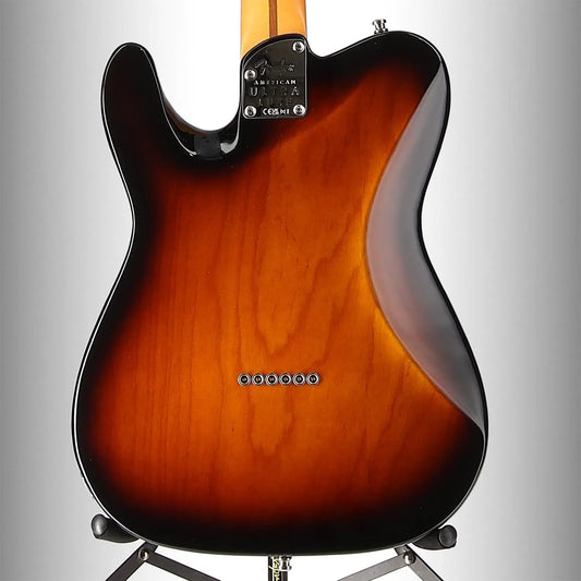 Ultra Luxe Telecaster, Maple Fingerboard, 2-Color Sunburst (BB11) (05348)