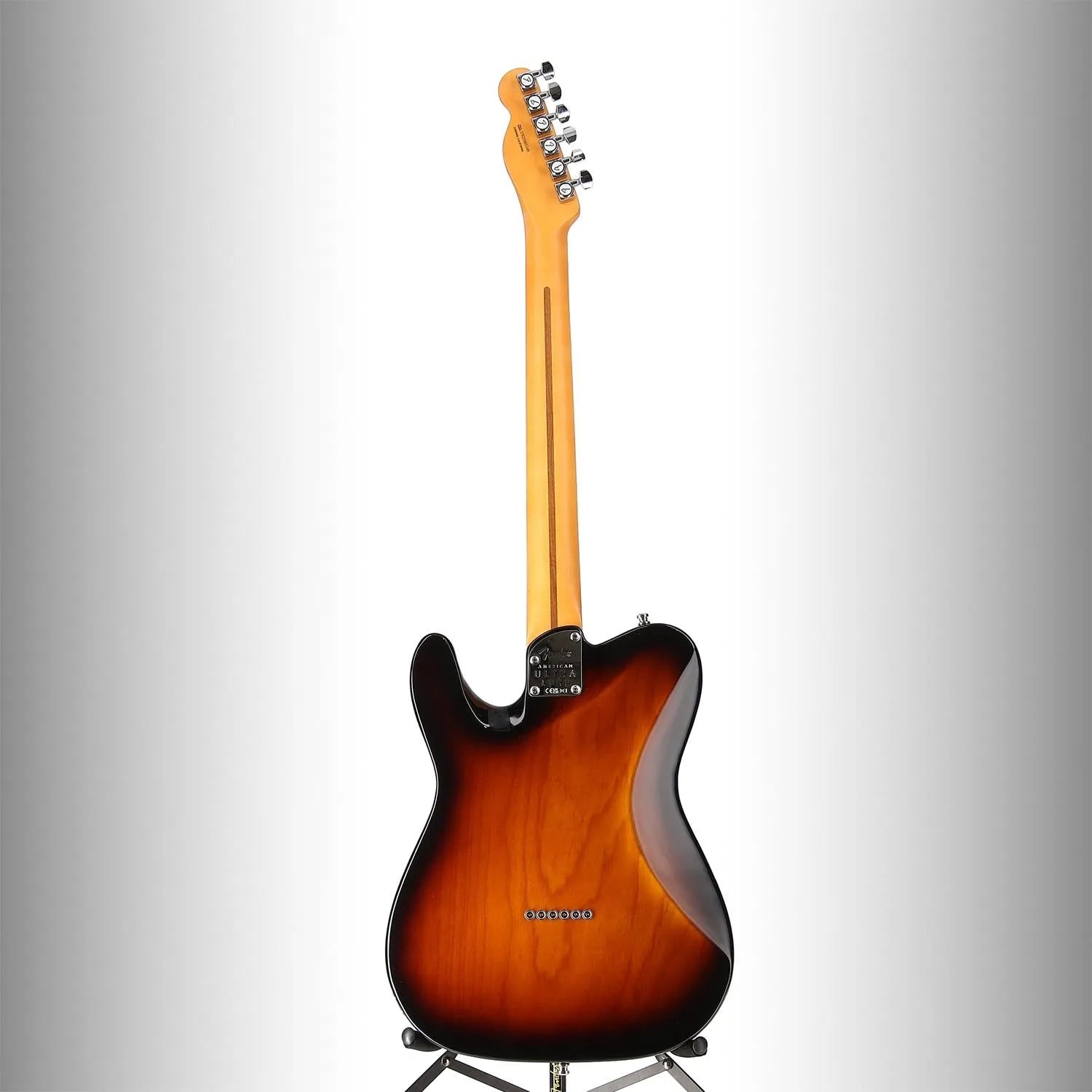 Ultra Luxe Telecaster, Maple Fingerboard, 2-Color Sunburst (BB11) (05348)