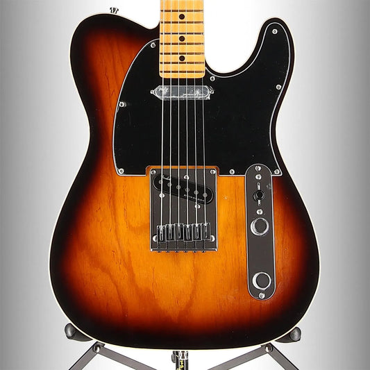 Ultra Luxe Telecaster, Maple Fingerboard, 2-Color Sunburst (BB11) (05348)