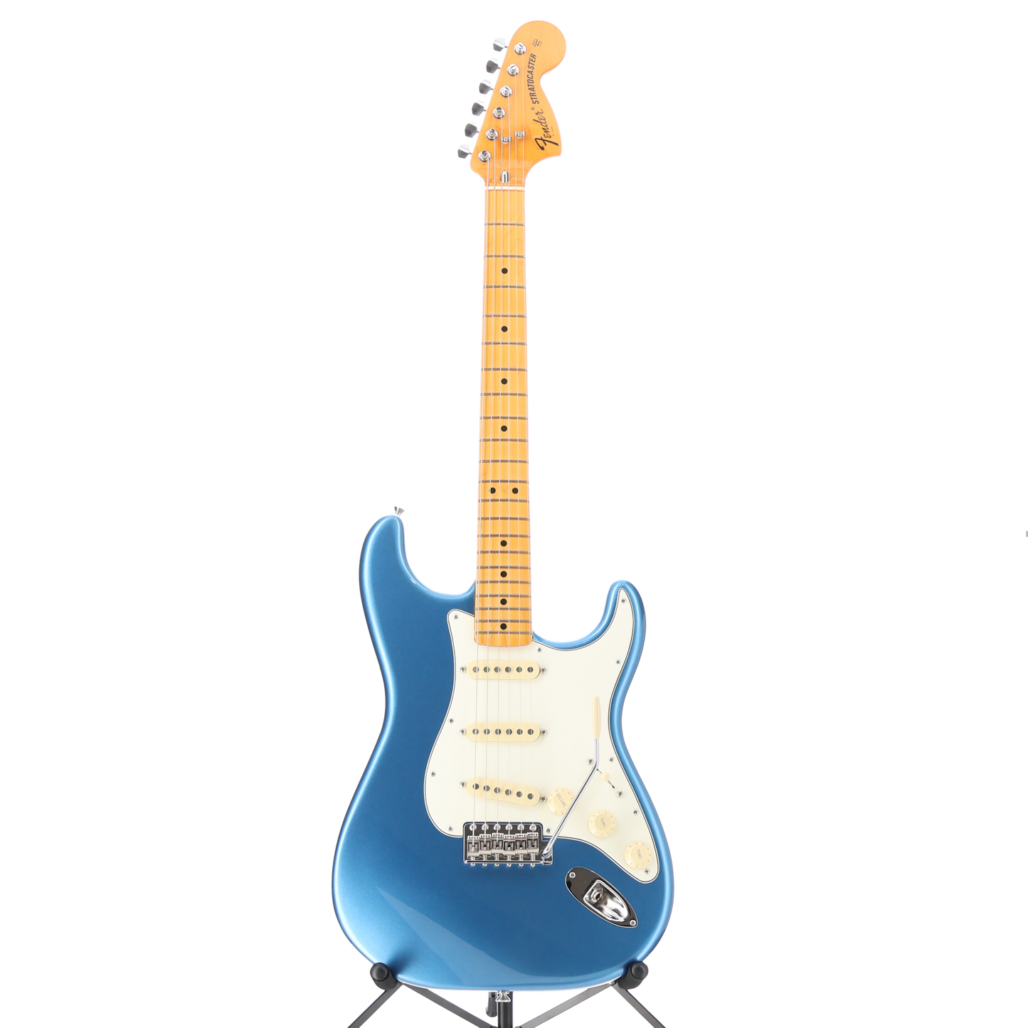 Fender American Vintage II 1973 Stratocaster, Lake Placid Blue, Plays Great (M13)(16268) (16268)