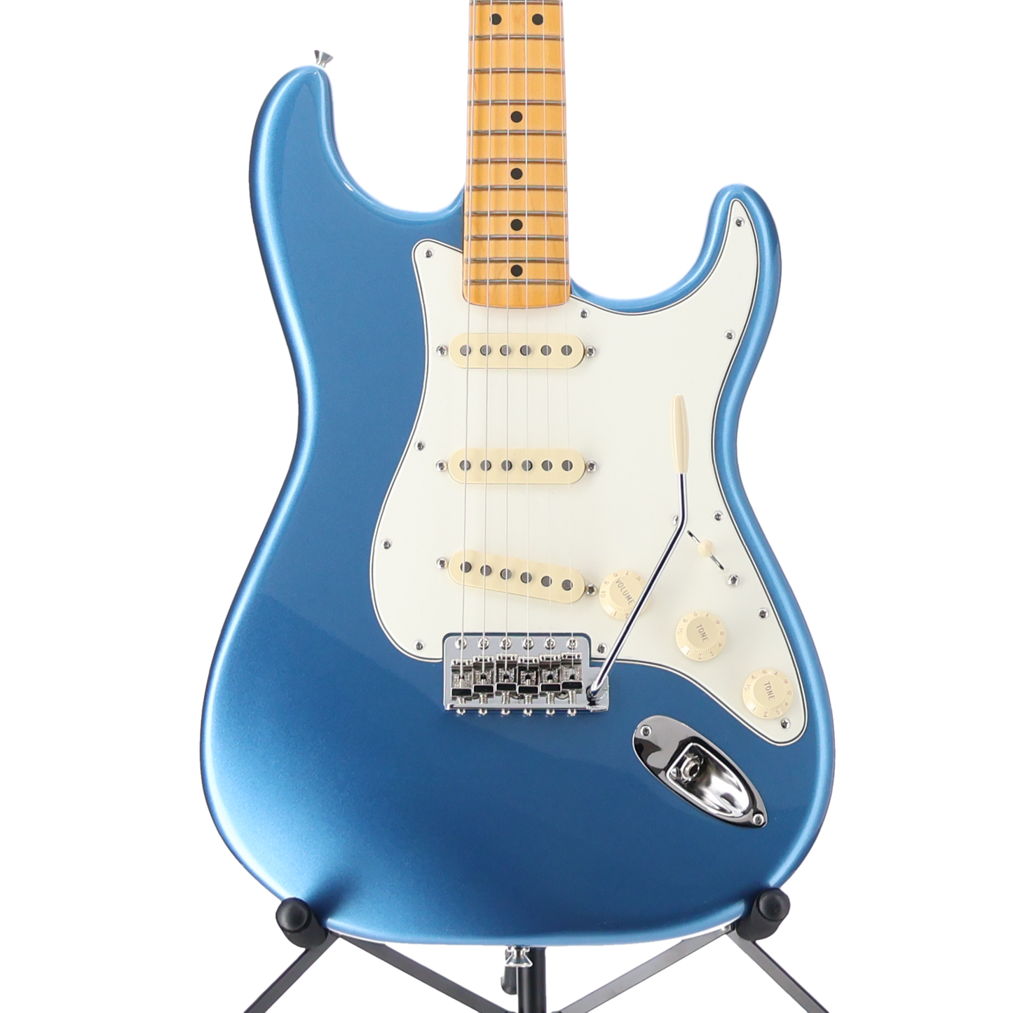 Fender American Vintage II 1973 Stratocaster, Lake Placid Blue, Plays Great (M13)(16268) (16268)