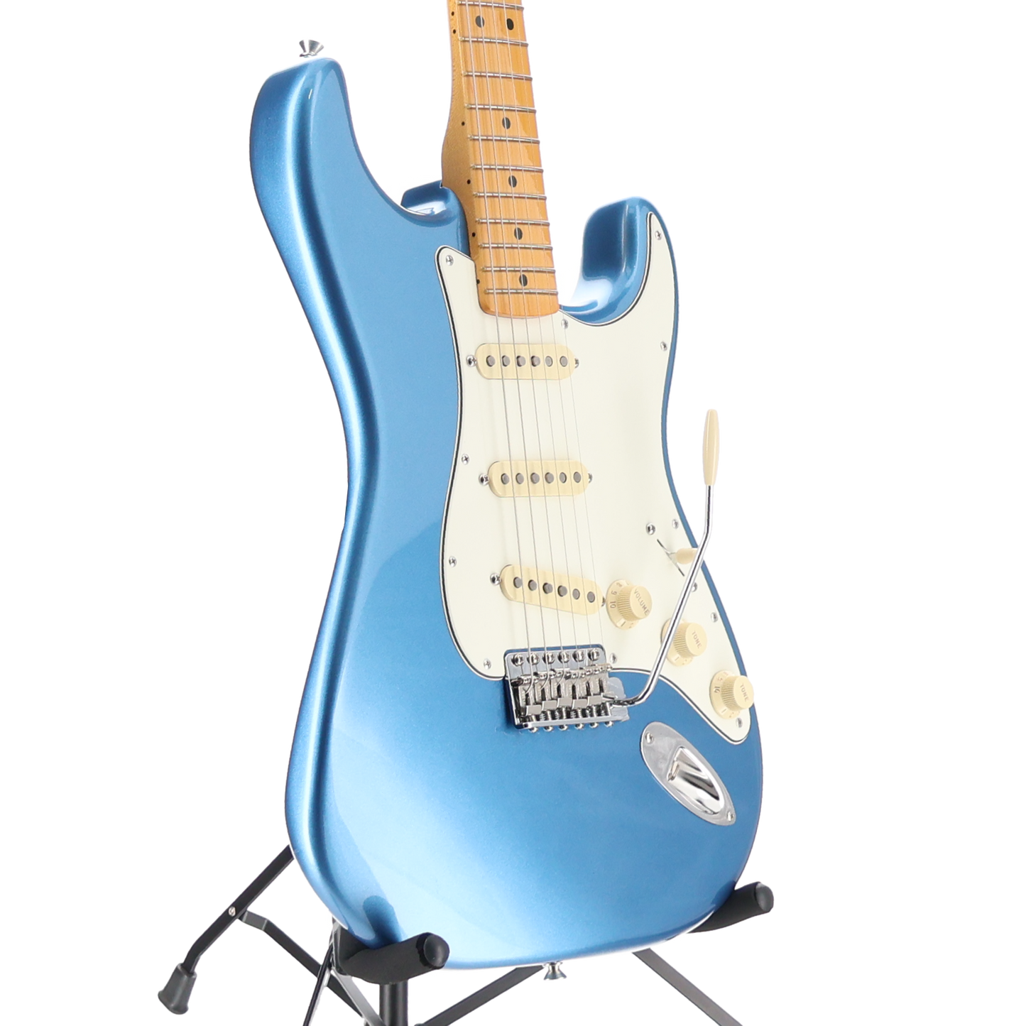 Fender American Vintage II 1973 Stratocaster, Lake Placid Blue, Plays Great (M13)(16268) (16268)