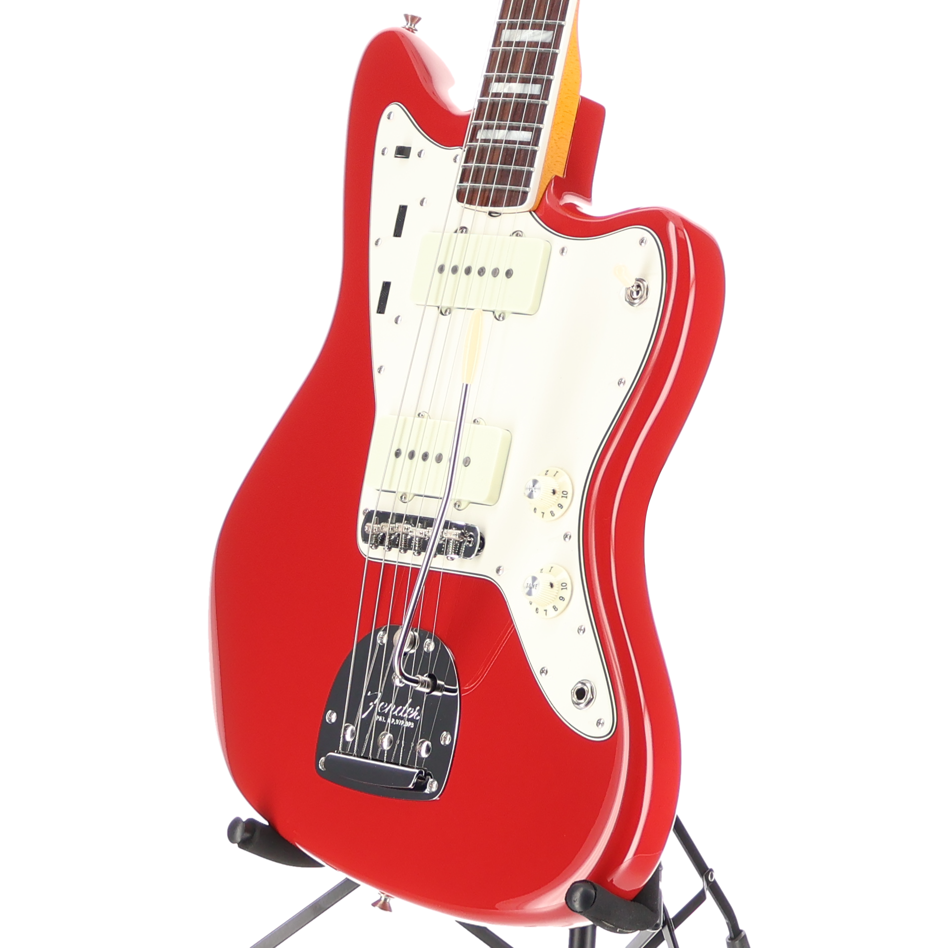 Fender American Vintage II 1966 Jazzmaster, Rosewood Fingerboard, Dakota Red (L6) (30138)