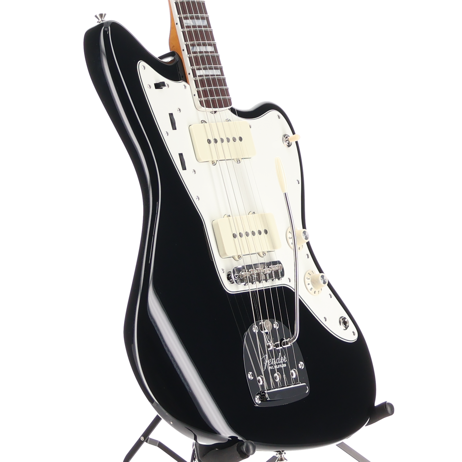 Fender Limited Edition American Vintage II 1966 Jazzmaster®, Rosewood Fingerboard, Black (RC3) (54109)