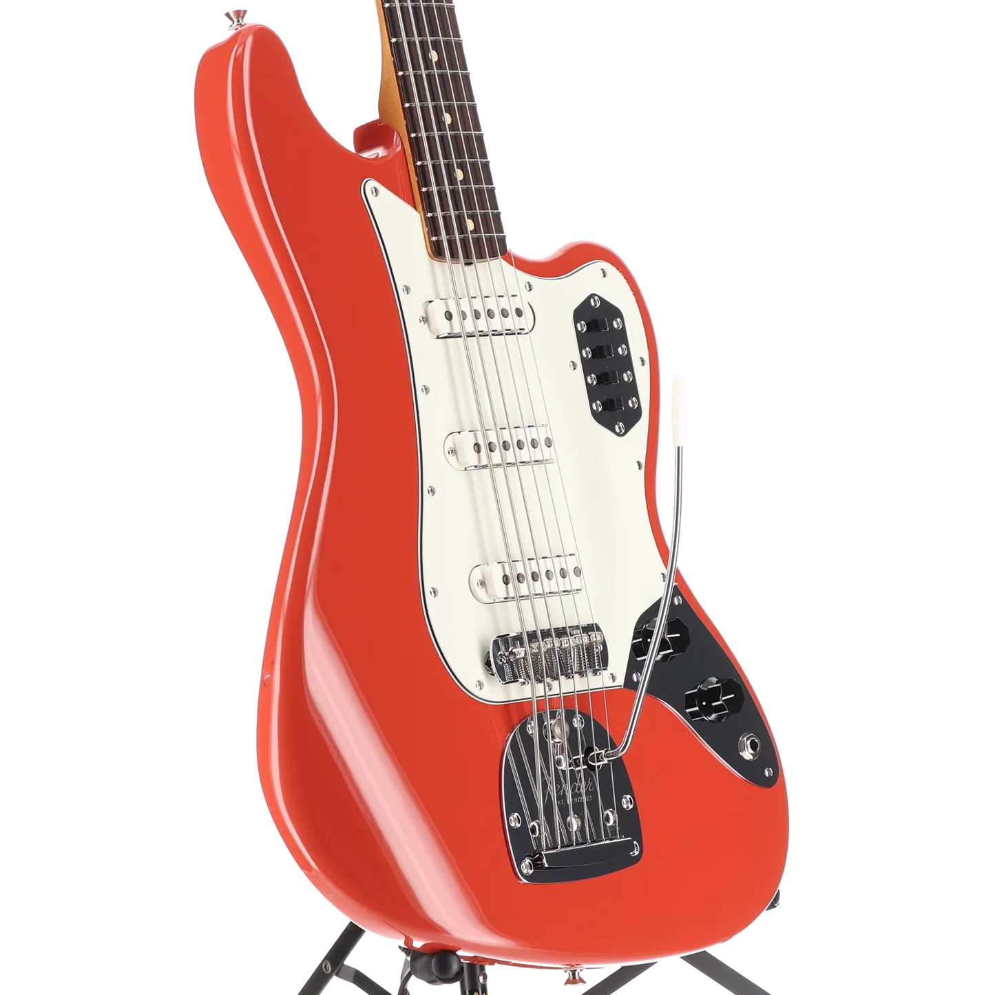 Vintera II '60s Bass VI, Rosewood Fingerboard, Fiesta Red (V3) (34429)