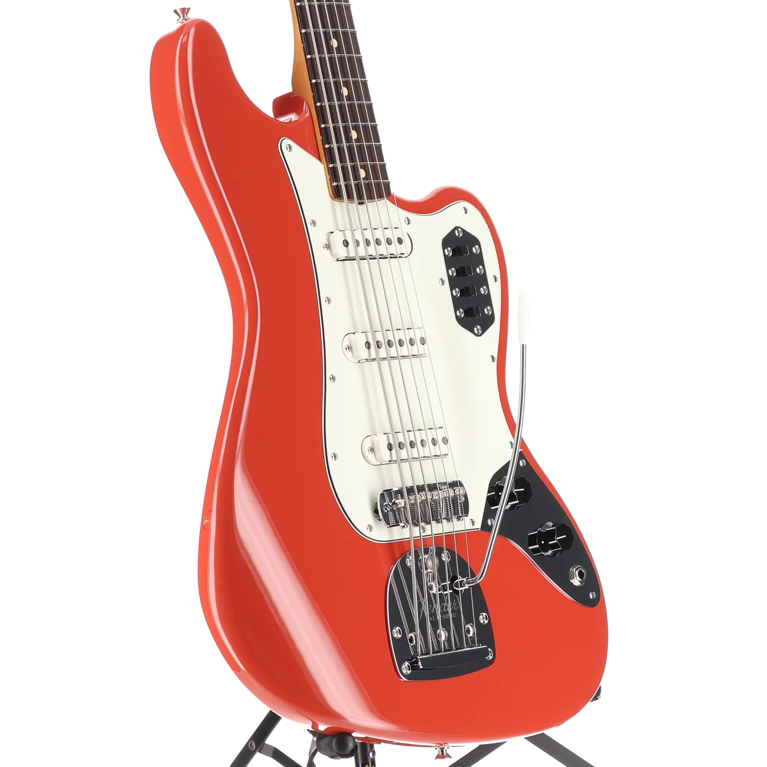 Vintera II '60s Bass VI, Rosewood Fingerboard, Fiesta Red (V3) (34429)