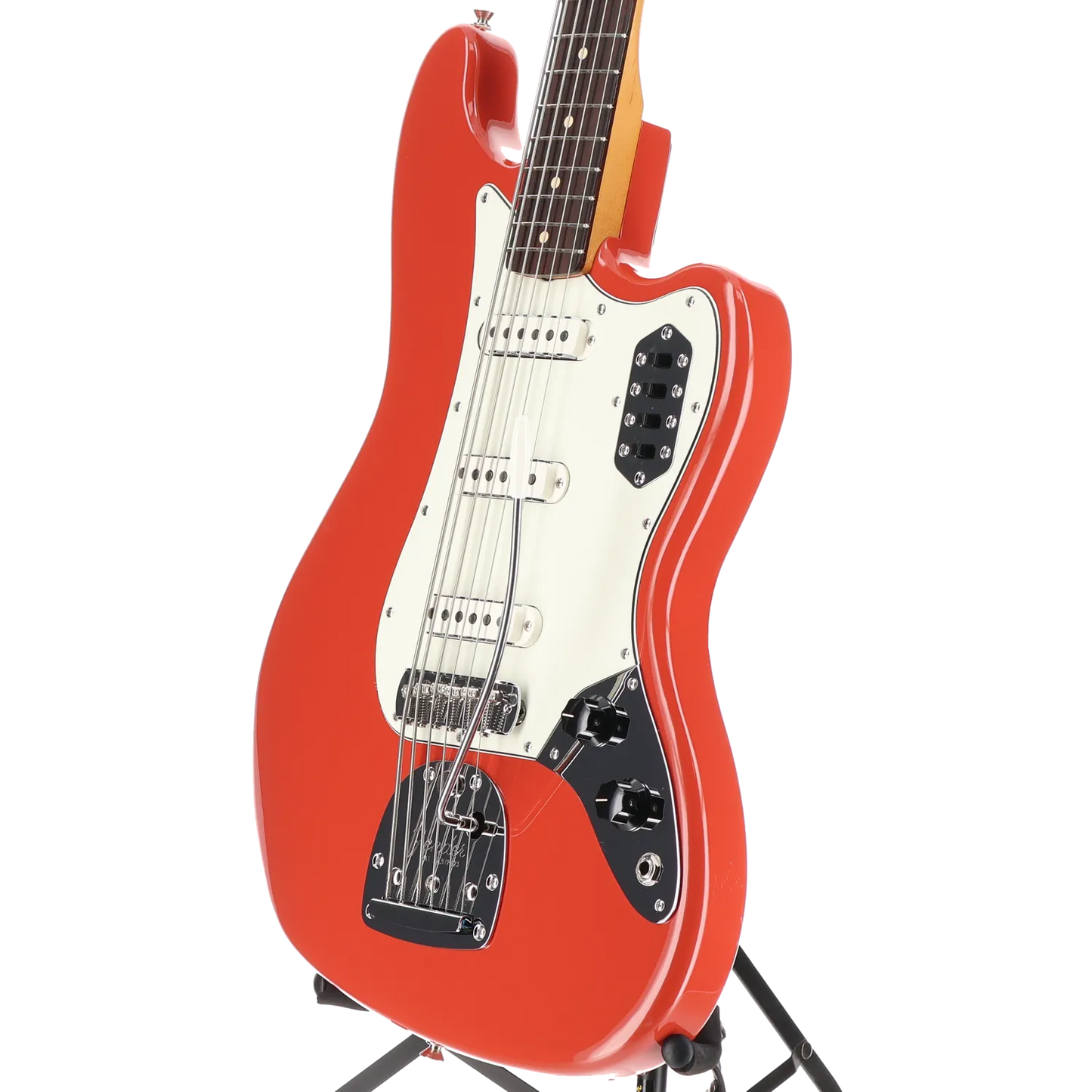 Vintera II '60s Bass VI, Rosewood Fingerboard, Fiesta Red (V3) (34429)