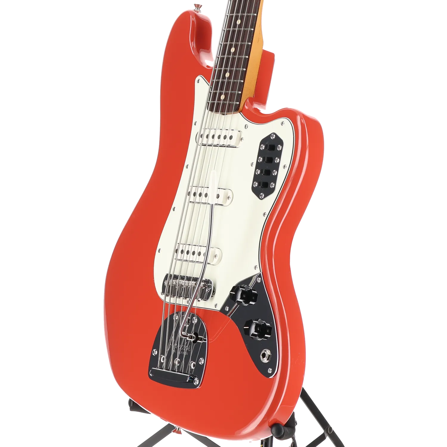 Vintera II '60s Bass VI, Rosewood Fingerboard, Fiesta Red (V3) (34429)