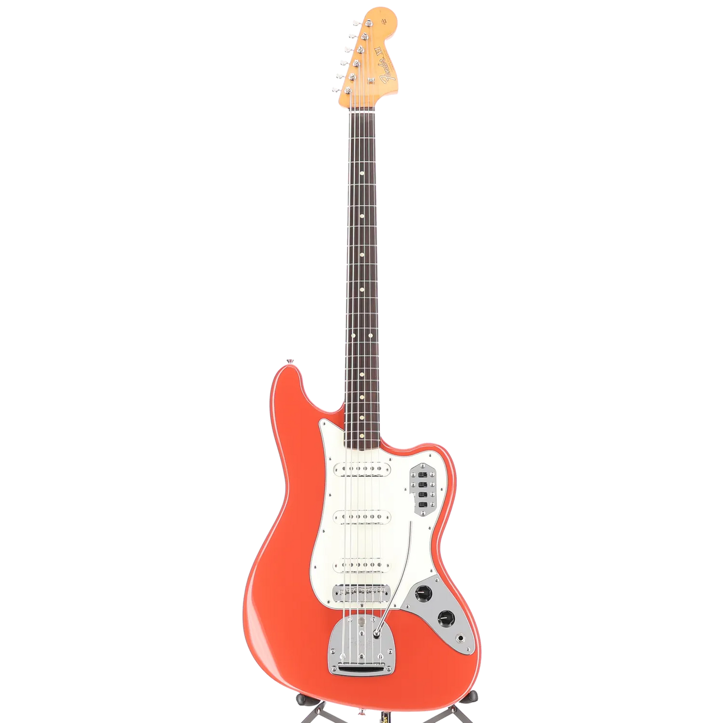 Vintera II '60s Bass VI, Rosewood Fingerboard, Fiesta Red (V3) (34429)