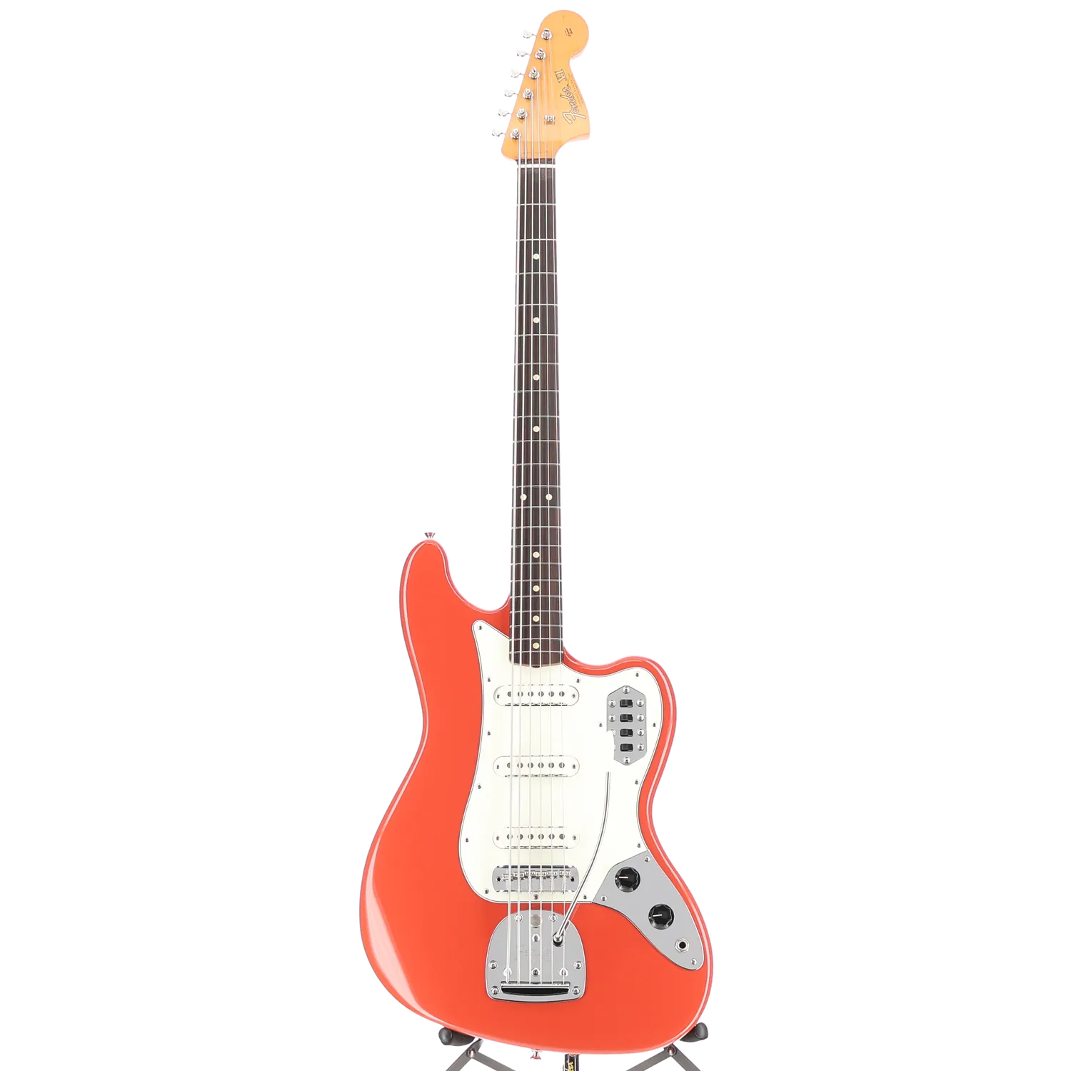 Vintera II '60s Bass VI, Rosewood Fingerboard, Fiesta Red (V3) (34429)