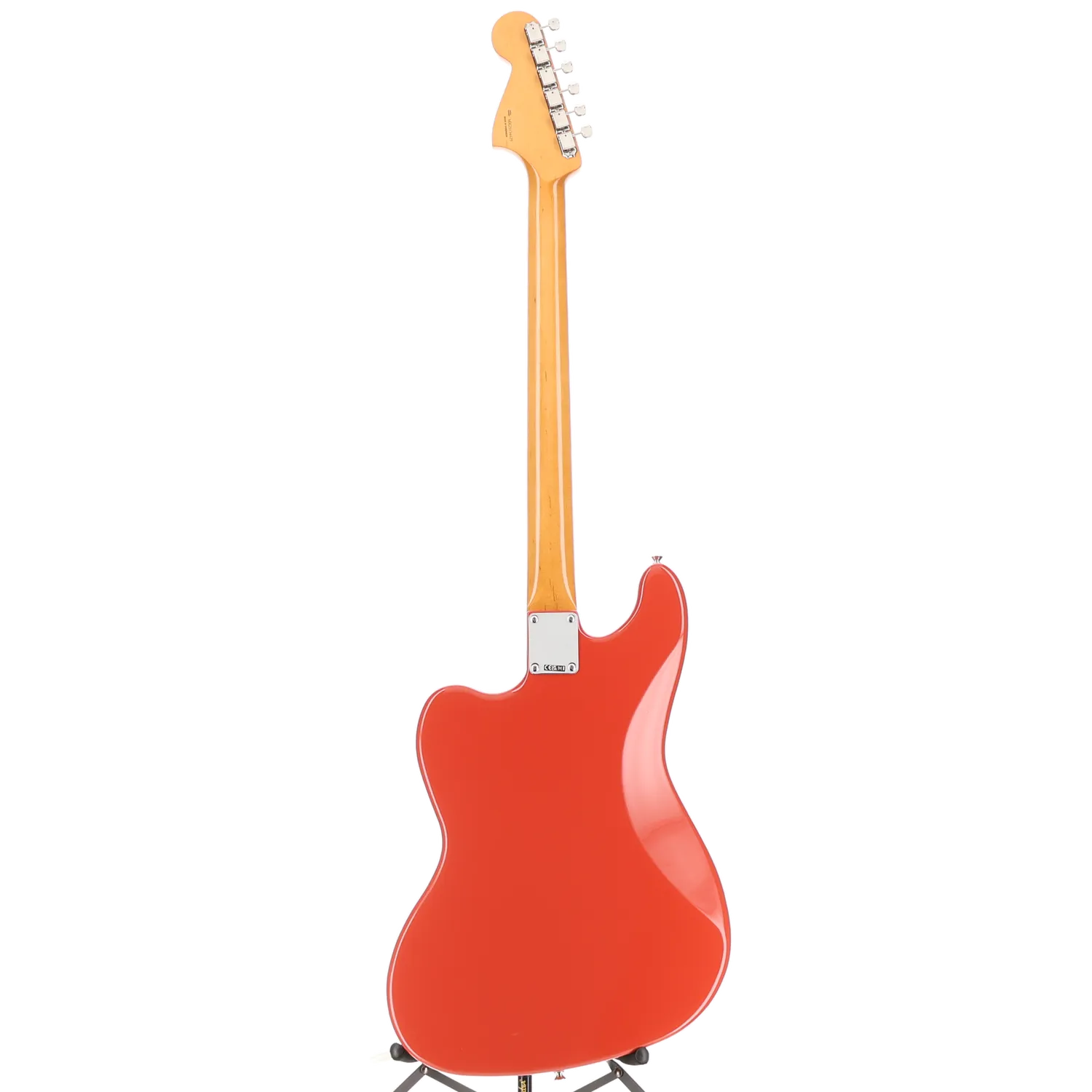 Vintera II '60s Bass VI, Rosewood Fingerboard, Fiesta Red (V3) (34429)