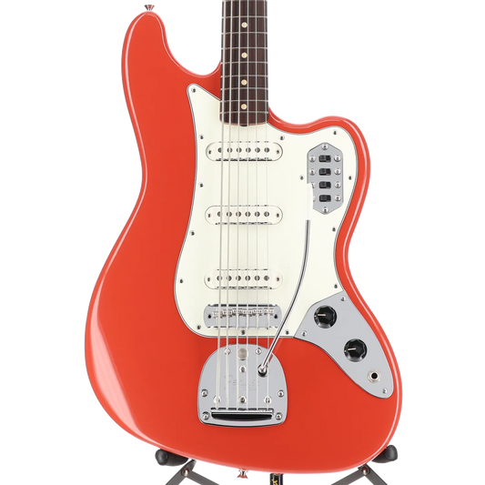 Vintera II '60s Bass VI, Rosewood Fingerboard, Fiesta Red (V3) (34429)
