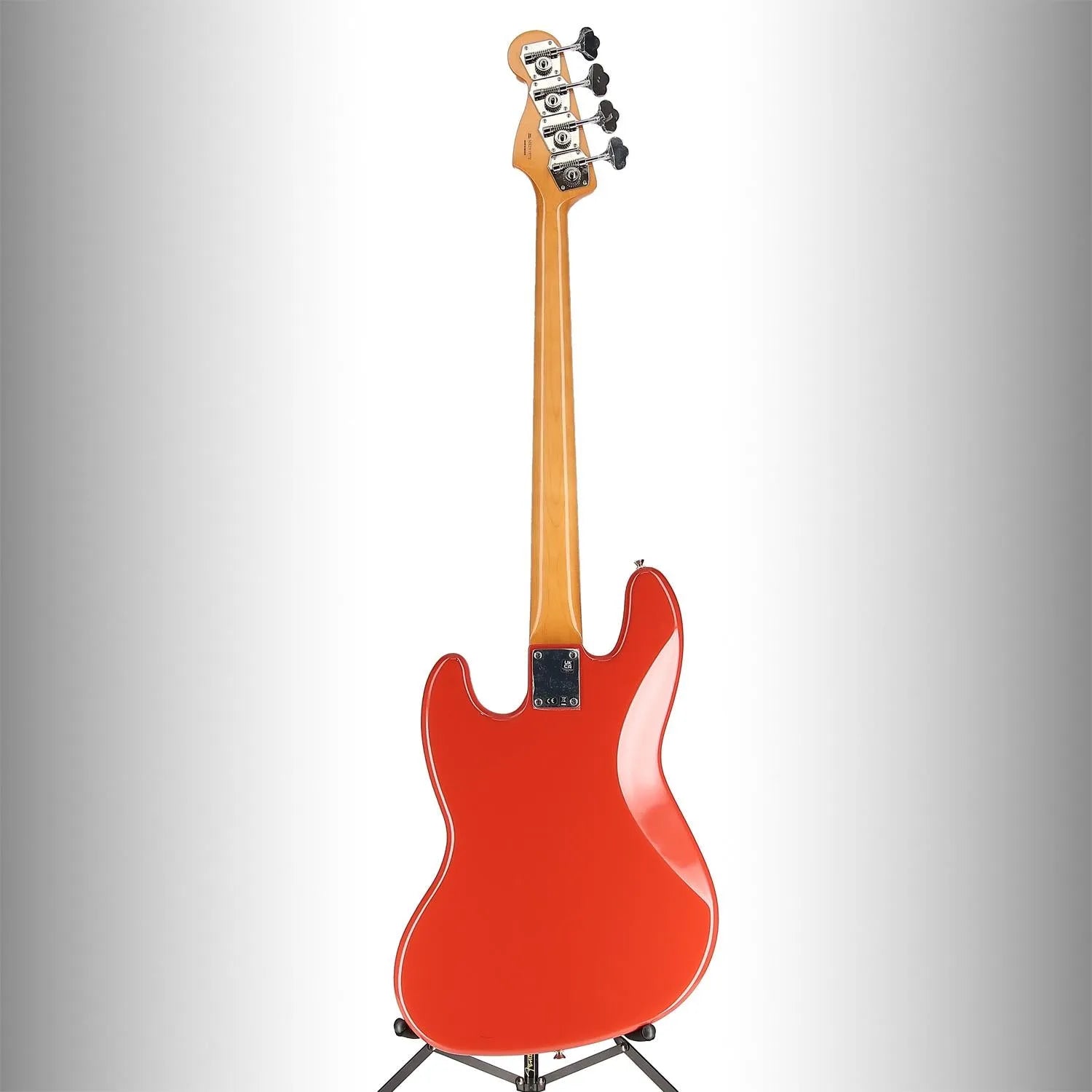 Vintera II '60s Jazz Bass, Rosewood Fingerboard, Fiesta Red (AA4) (19772)