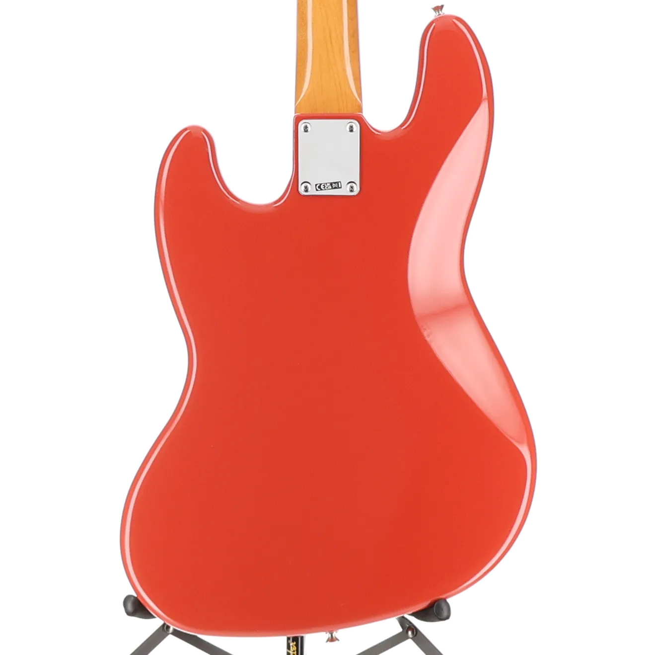 Vintera II '60s Jazz Bass, Rosewood Fingerboard, Fiesta Red (V6) (14284)