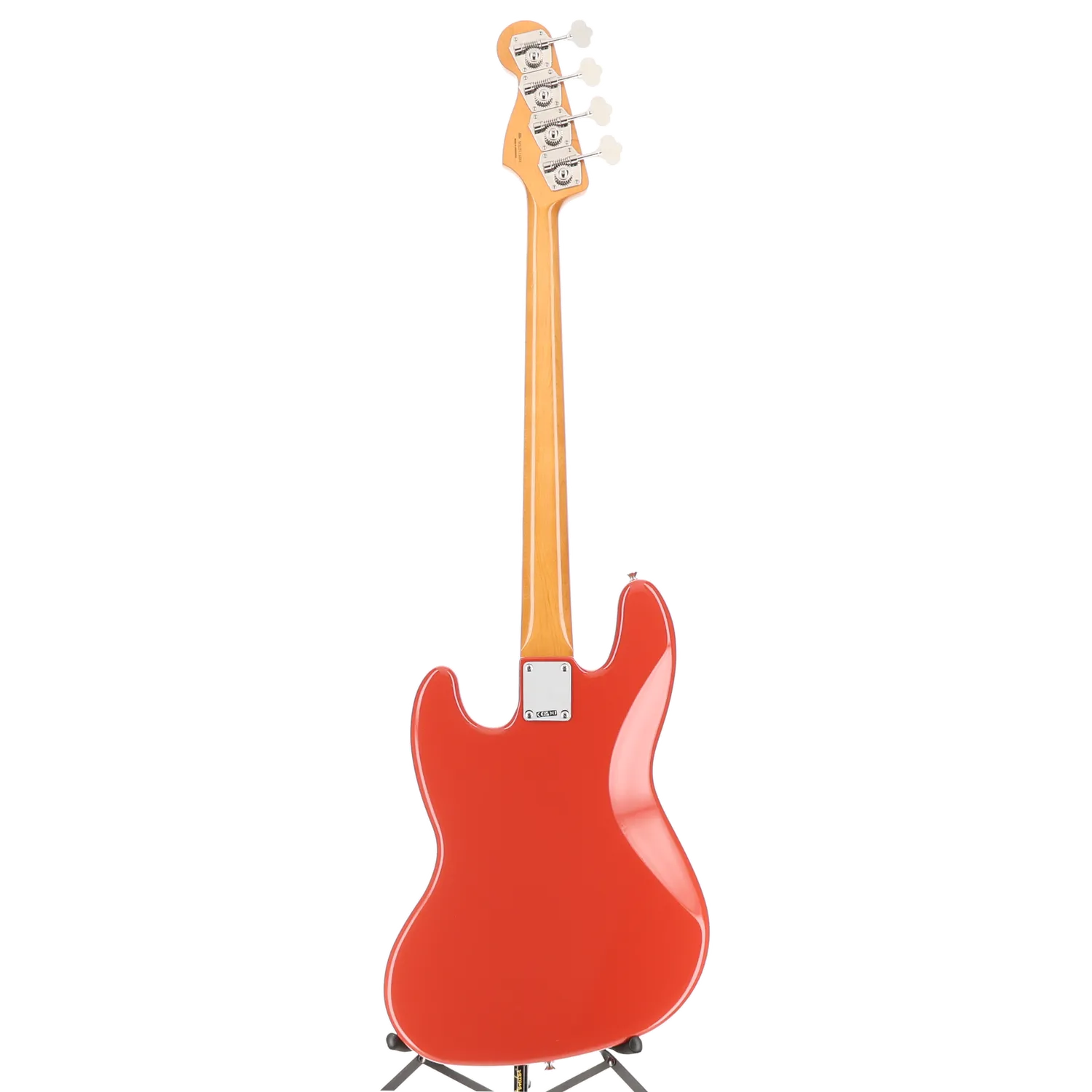 Vintera II '60s Jazz Bass, Rosewood Fingerboard, Fiesta Red (V6) (14284)