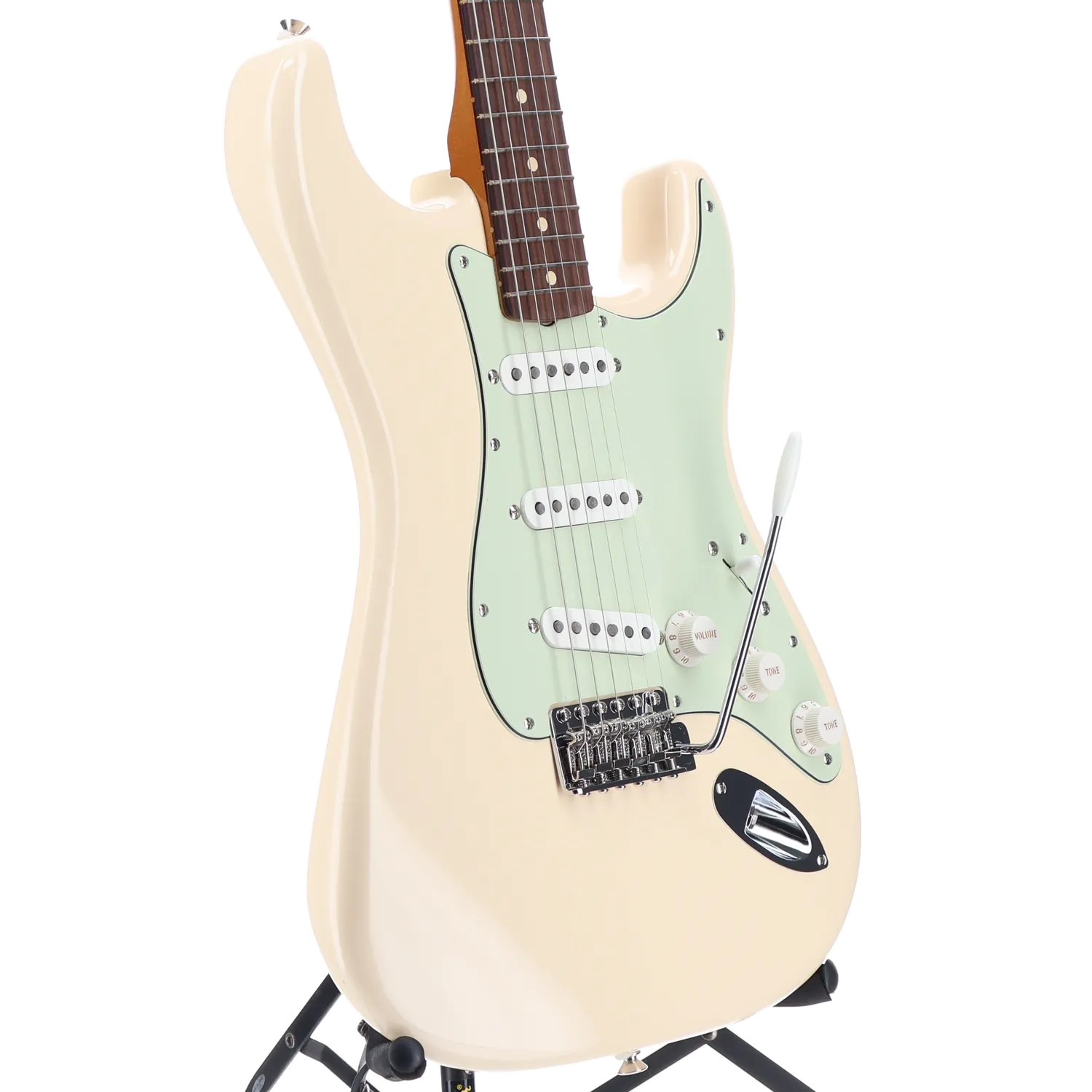 Vintera II '60s Stratocaster, Rosewood Fingerboard RW, Olympic White (O4) (14104)